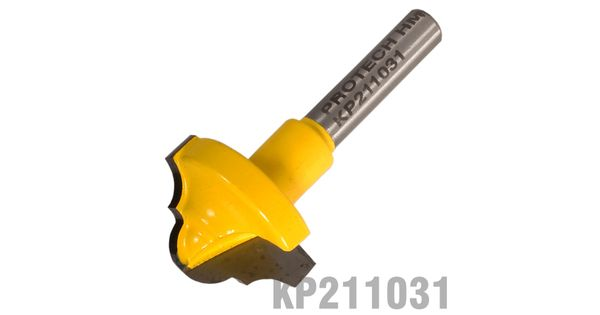 Classical Plunge Cutting 1' X 15/8' (7/32' Diameter) 1/4' Shank product image