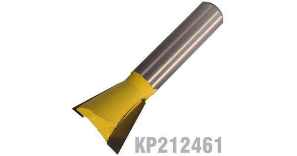 Dovetail Bit 3/4' (19mm) X 1/2' 1/2' Shank product image