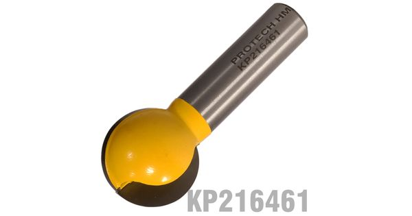 Plunge Cutting Ball 1' X 2' 1/2'shank product image