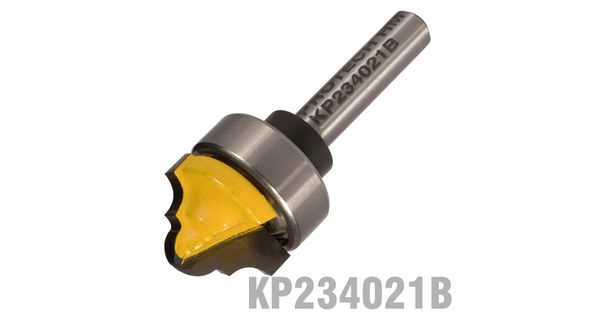 Classical Bit 3/4' X 1/2' With Top Bearing 1/4' Shank product image