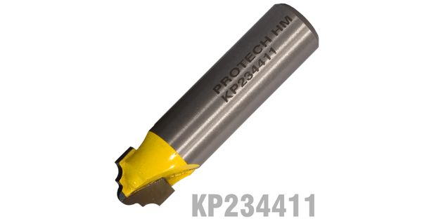 Classical Bit Plunge Cutting 1/2' X 3/8' (7/32' Diameter) 1/2' Shank product image