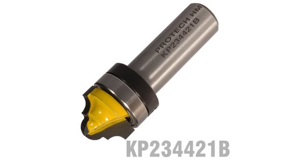 Classical Plunge Cutting 3/4' X 1/2' With Top Bearing (5/32' Diameter) product image