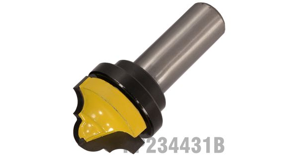 Classical Plunge Cutting 1' X 15/8' With Top Bearing (7/32' Diameter) product image