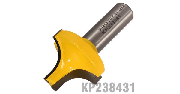 Pierce & Round Over Bit 3/8' X 3/4' 1/2' Shank product image