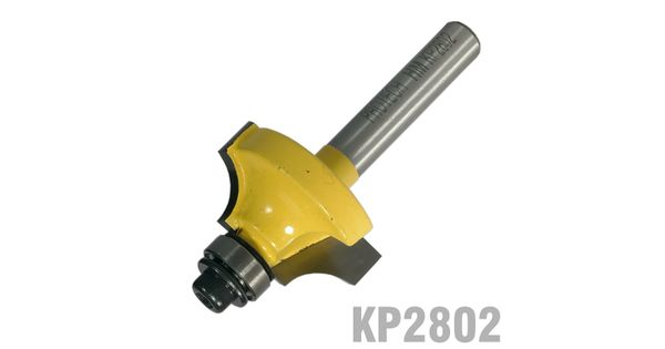 Beading Bit 1' X 7/16' Radius 1/4' 1/4' Shank product image