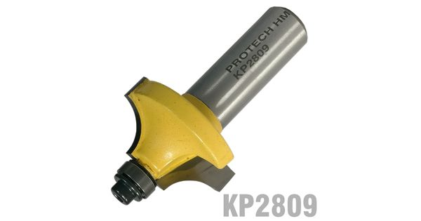 Beading Bit 1 1/4' X 5/8' Radius 3/8' 1/2' Shank product image