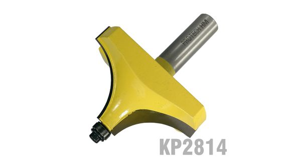 Beading Bit 2 3/4' X1 3/8' Radius 1 1/8' 1/2' Shank product image