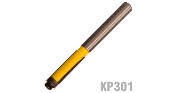 Trim Bit 1/4'x 3/4'with Bottom Bearing 1/4' Shank product image