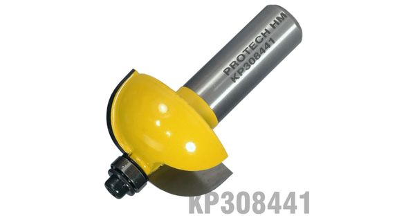 Cove Bit 1 3/8' X 1/2' Radius 1/2' 1/2' Shank product image