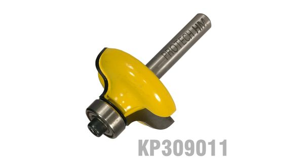 Ogee Bit 1 1/4' X 1/2' Radius 3/16' 1/4' Shank product image