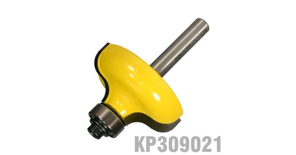 Ogee Bit 1 1/2' X 11/16' Radius 1/4' 1/4' Shank product image