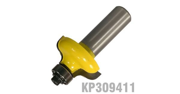 Ogee Bit 1 1/4' X 1/2' Radius 3/16' 1/2' Shank product image