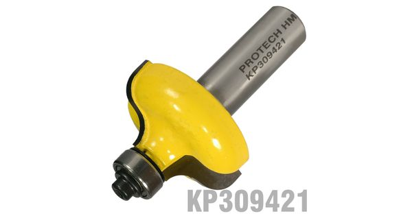 Ogee Bit 1 1/2' X 11/16' Radius 1/4' 1/2' Shank product image