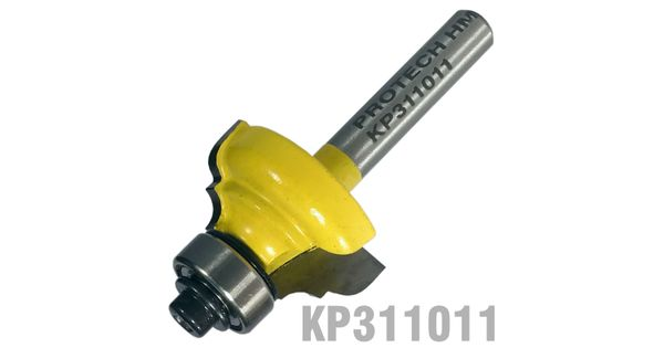 Classical Ogee 1' X 1/2' Radius 1/8' 1/4' Shank product image