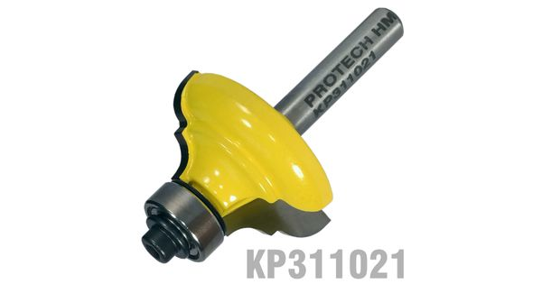 Classical Ogee 1 1/4' X 9/16' Radius 3/16' 1/4' Shank product image