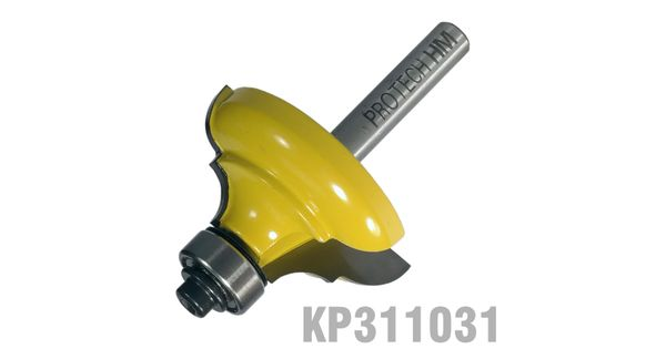Classical Ogee 1 1/2' X 11/16' Radius 1/4' 1/4' Shank product image