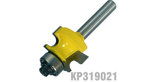 Edge Beading Bit 7/8' X 9/16' Radius 1/8' 1/4' Shank product image