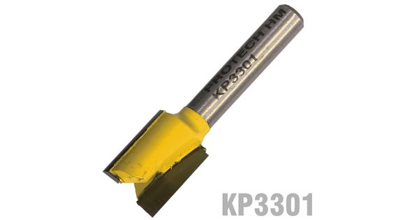 Mortising Bit 1/2' X 10mm (ideal For Hinge Recesses) 1/4' Shank product image