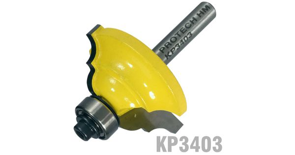 Classic 1-1/2' X 5/8' 1/4' Shank product image