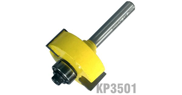 Rabbeting Bit 1 1/4' X 1/2' Depth 1/4'shank product image
