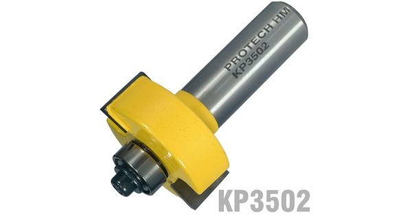 Rabbeting Bit 1 1/4' X 1/2' Depth 1/2'shank product image