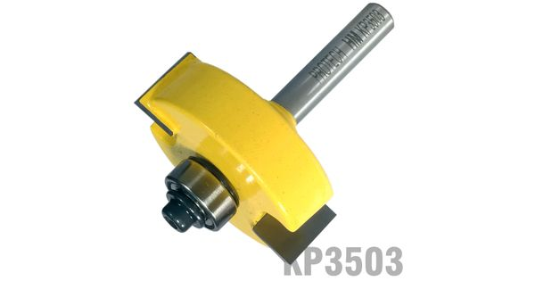 Rabbeting Bit 1 1/2' X 1/2' Depth 1/2' 1/4'shank product image