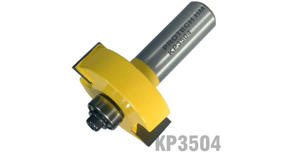 Rabbeting Bit 1 1/2' X 1/2' Depth 1/2' 1/2'shank product image