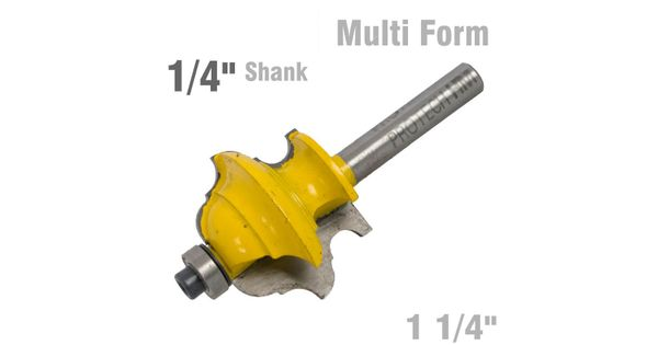 Classical Multi Form Bit 1 1/4' X 1' 1/4 Shank product image
