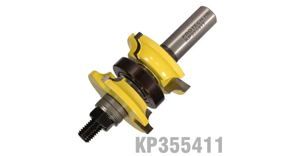 Double Round Over Bit 1 3/4' X 9.5-28.6mm 1/2'shank product image