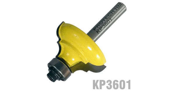 Classical Ogee Bit 1 5/16' X 5/8' 1/4' Shank product image