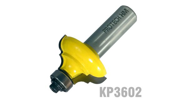Classical Ogee Bit 1 5/16' X 5/8' 1/2' Shank product image