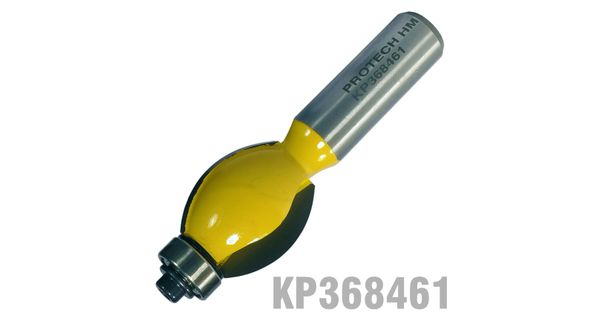 Internal Bull Nose 7/8' X 1' Half Radius 1/2' Shank product image