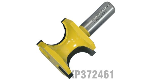 External Bull Nose 7/8' X 31mm Full Radius 22mm 1/2' Shank product image