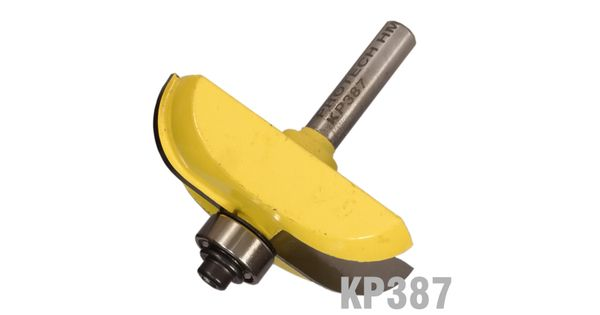 Cove Panel Raiser 48mm X 13.5mm 1/4' Shank product image