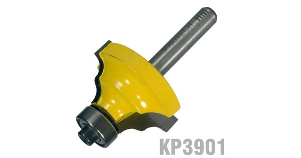Wavy Edge Bit 1 1/4' X 11/16' 1/4'shank product image
