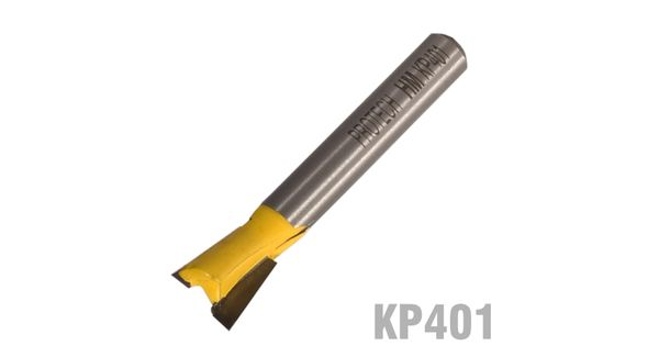 Dovetail Bit 3/8' X 3/8'x 1/4'sh product image