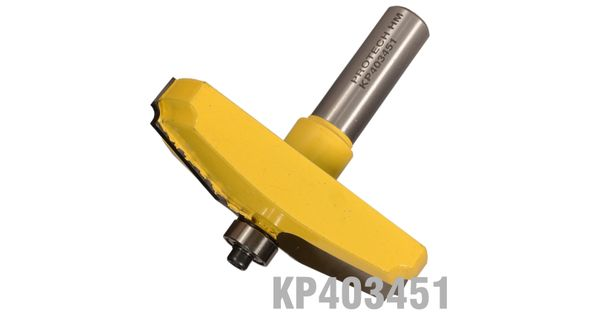Straight Bead Panel Raiser 3' X 5/8' 1/2'shank product image