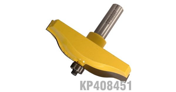 Ogee Panel Raiser 3 1/2' X 3/4' 1/2' Shank product image