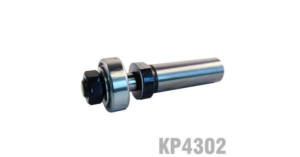 Arbor For Slotting Cutter C/w Bearing. Nut & 2 X Washers 1/2' Shank product image