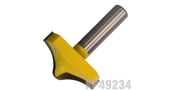 Panel Mould 2' X 1' Round & Ogee 1/2' Shank product image