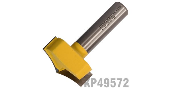 Panel Mould 1 1/2' X 3/4' Round Over Radius 7.5 1/2' Shank product image