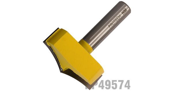 Panel Mould 2' X 1' Round Over Radius 7.5 1/2' Shank product image