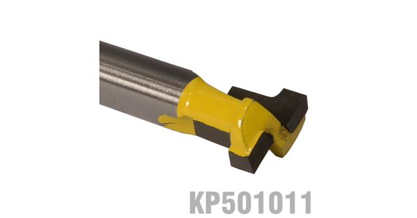 Keyhole Bit 3/8' X 1/8' 1/4' Shank product image
