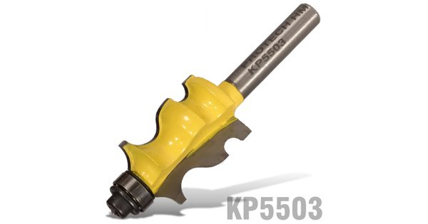 Face Mould 27mm X 1' 1/4' Shank product image