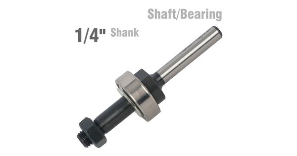 Shaft/bearing For Kp551 1/4' Shank product image