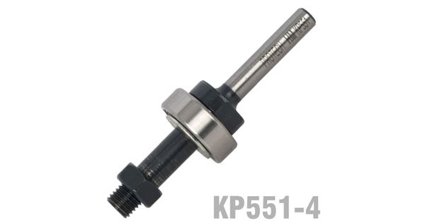 Long Arbor For Kp551 1/4' Shank product image