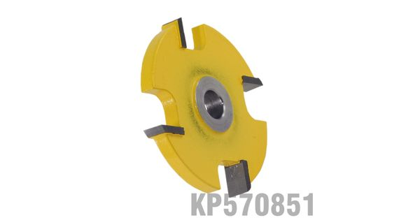 4 Wing Cutter 2' X 6.35mm product image