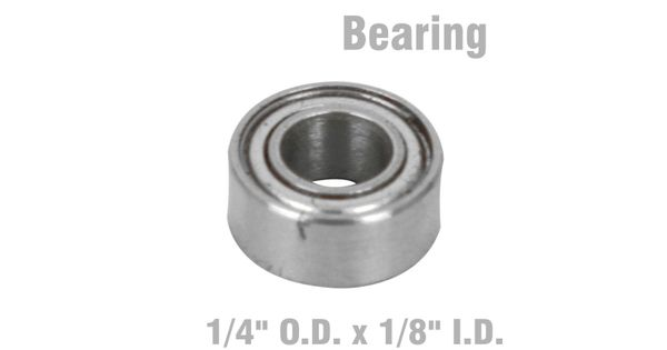 Bearing 1/4' O.d. X 1/8' I.d. product image