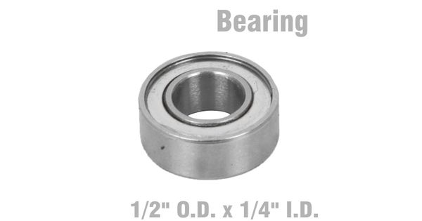 Bearing 1/2' O.d. X 1/4' I.d. product image