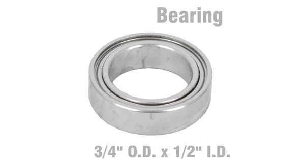 Bearing 3/4' O.d. X 1/2' I.d. product image